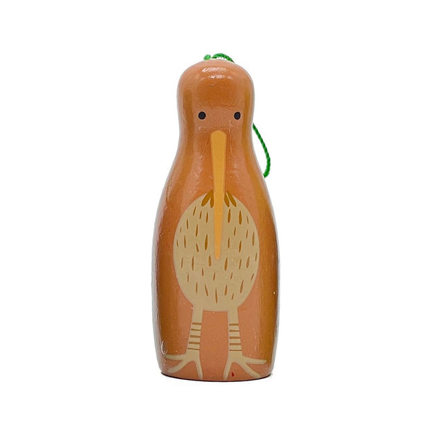 100% NZ Single Native Bird Ornament
