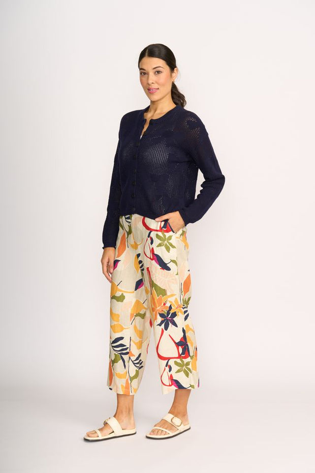 Foil Bunch of Bows Cardigan TP14612