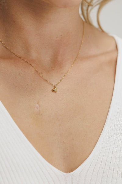 Other Things Zoe Necklace Gold