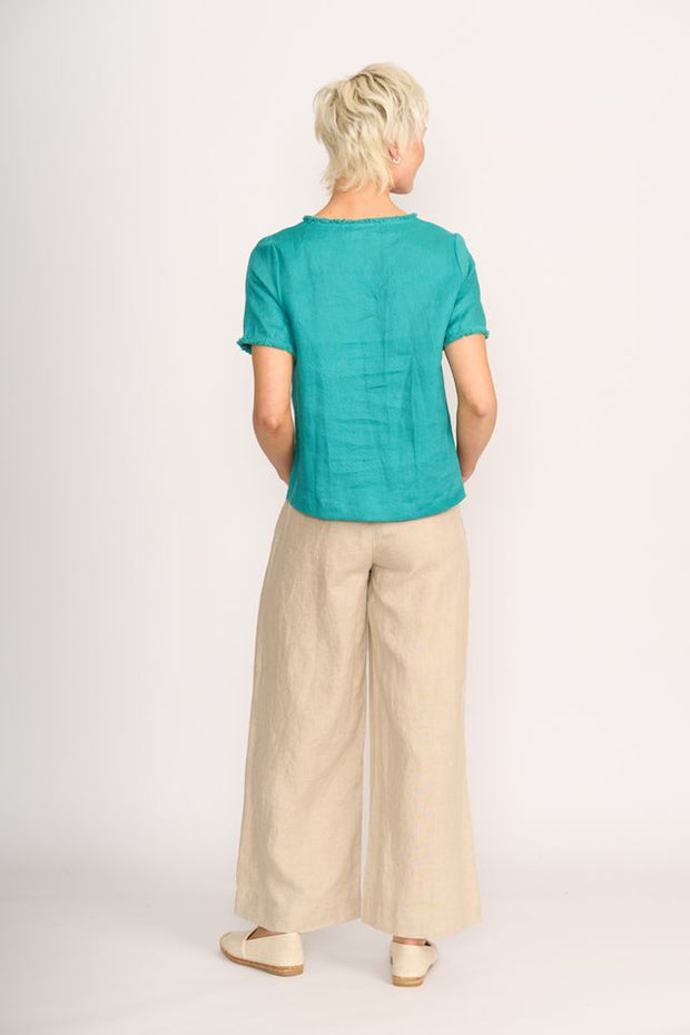 Foil V Benefits Top in Aquatic TP14695