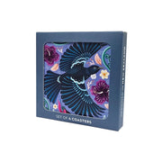 Catherine Marion - Set of 4 - Boxed Coasters