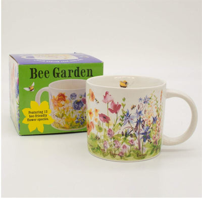 The Unemployed Philosophers Guild - Bee Garden - Mug