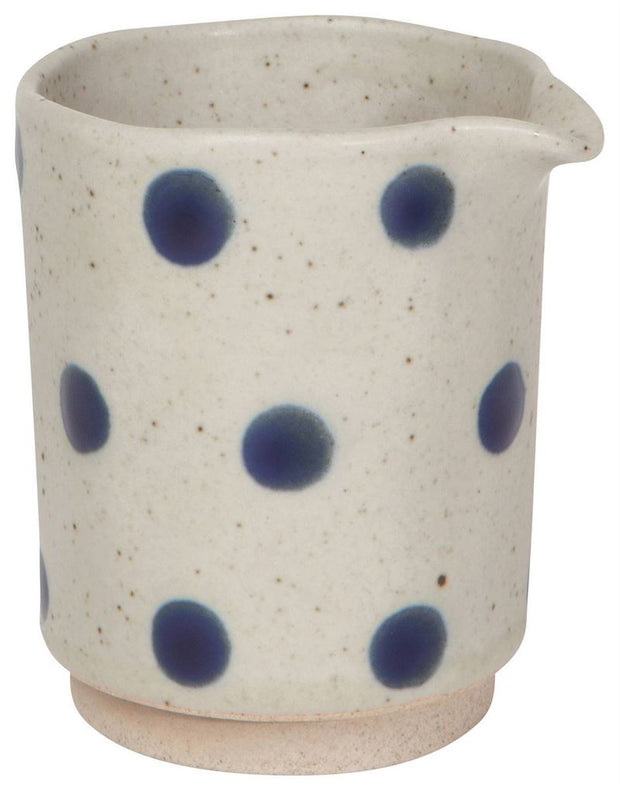 Ceramic Creamer Jar by Danica Designs