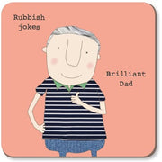 Rosie Made A Thing - Coaster