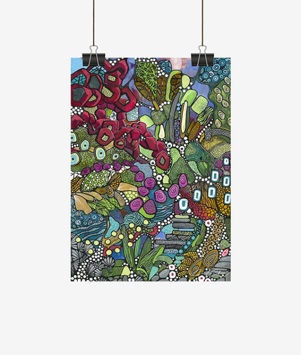 Image Vault NZ Tea Towel