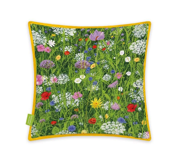 Museums and Galleries Wild Garden Cushion 054 PICK UP ONLY