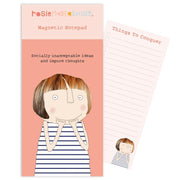 Rosie Made a Thing  Magnetic List Pad