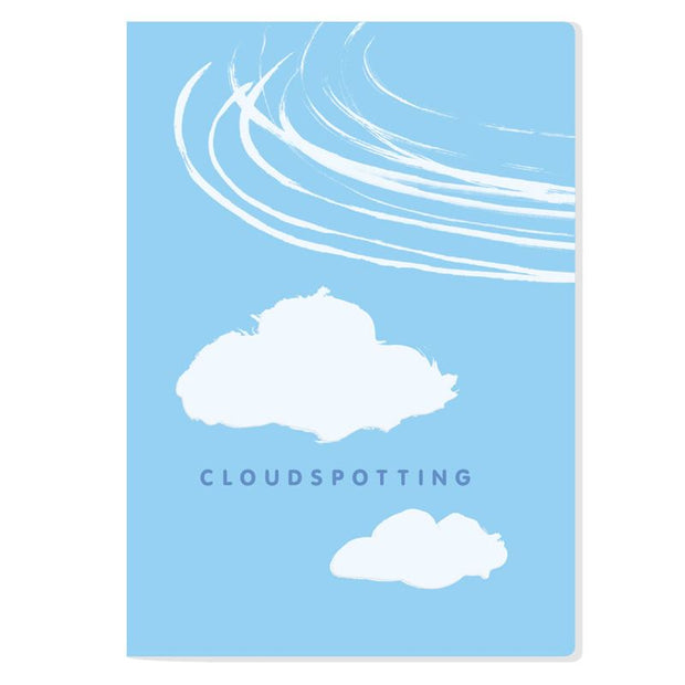 The Unemployed Philosophers Guild - Cloudspotting - Pocket Notebook 3886