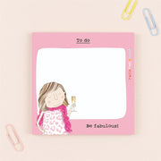 Rosie Made a Thing Sticky Jot Pad