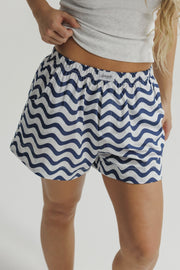 The Goodnight Society Boxers Seaside Waves TGS126 07