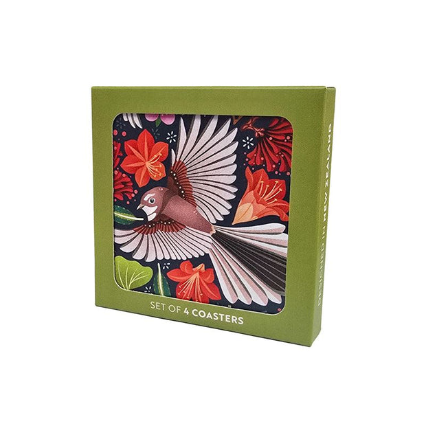 Catherine Marion - Set of 4 - Boxed Coasters