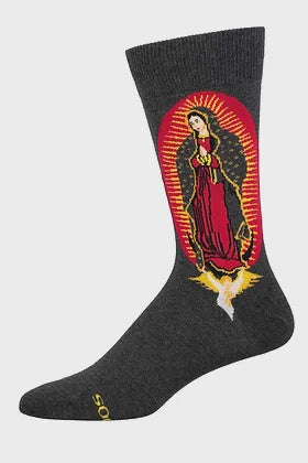 Socksmith Guadalupe 2.0 Men's / Large Unisex Socks 3354