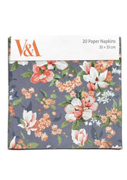 Museums & Galleries 20 Pkt Paper Napkins (non-Christmas)