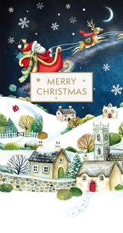 Museums & Galleries - Christmas Money Wallet