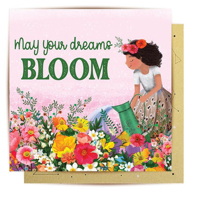 La La Land - Flower Garden - Card 43