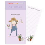 Rosie Made a Thing  Magnetic List Pad