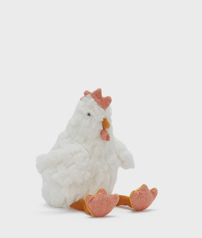 Nana Huchy Charlie the Chicken Rattle