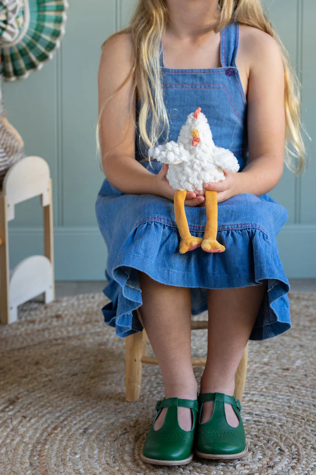 Nana Huchy Charlie the Chicken Rattle