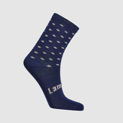 Lamington Merino Wool Crew Socks | CHILD | Rio