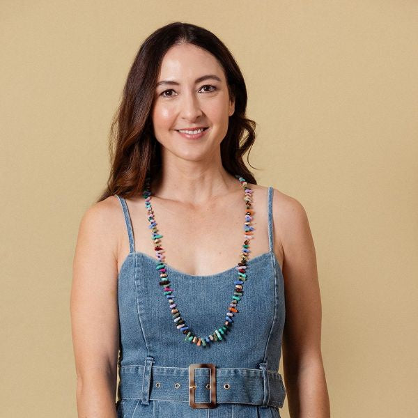 Enhance Cou Necklace