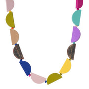 Enhance Crescent Necklace CRES
