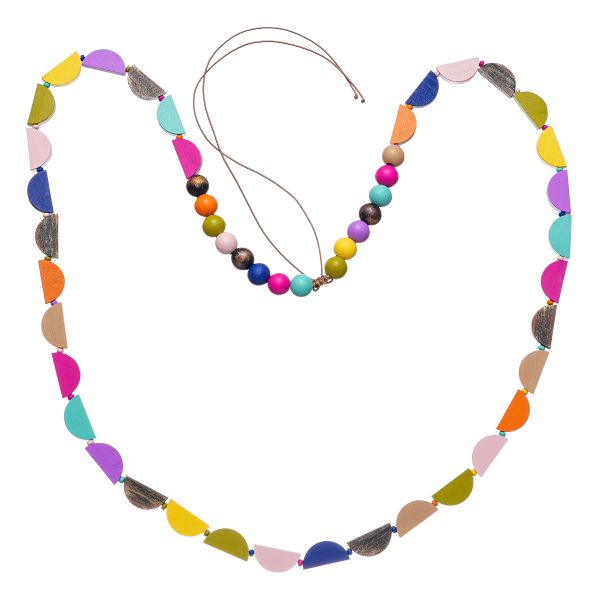 Enhance Crescent Necklace CRES