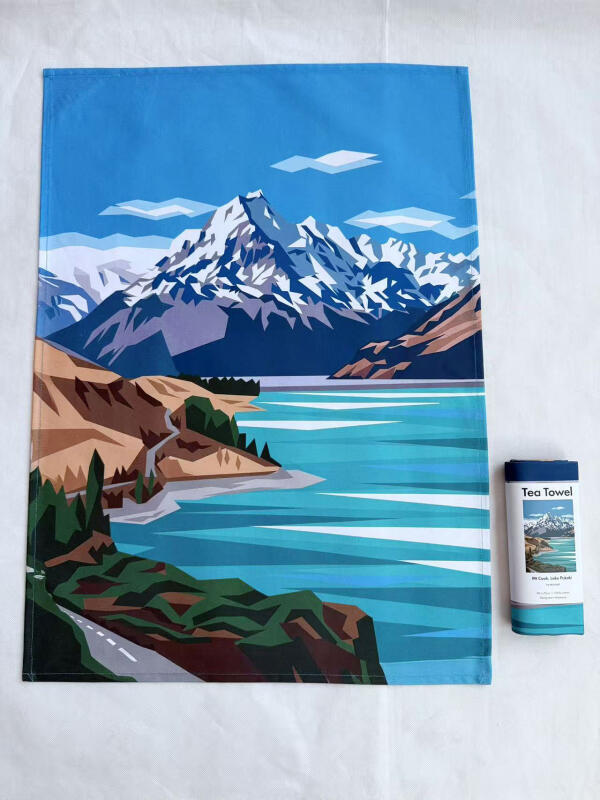 Image Vault NZ Tea Towel