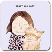 Rosie Made A Thing - Coaster