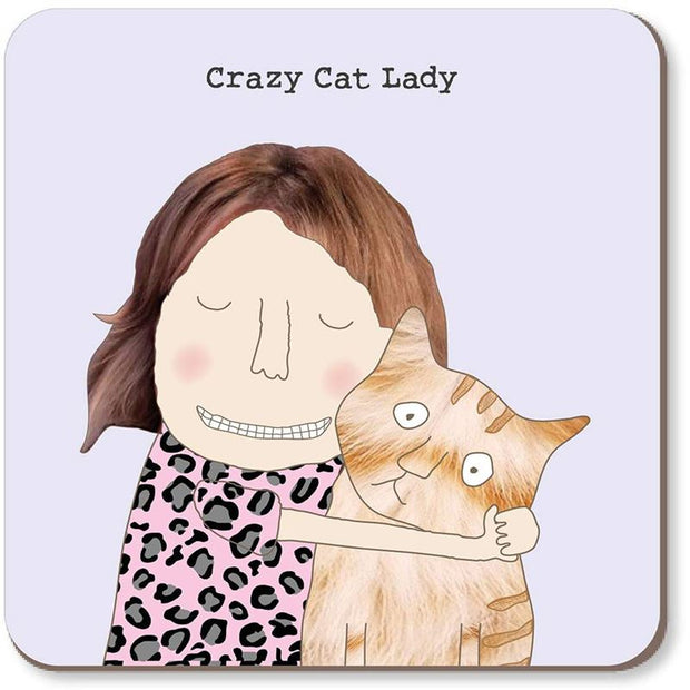 Rosie Made A Thing - Coaster