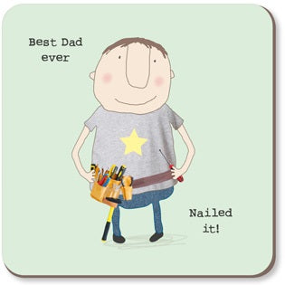 Rosie Made A Thing - Coaster