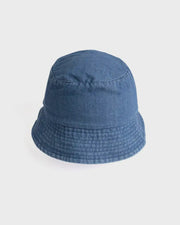 Stilen Bucket Hat Denim