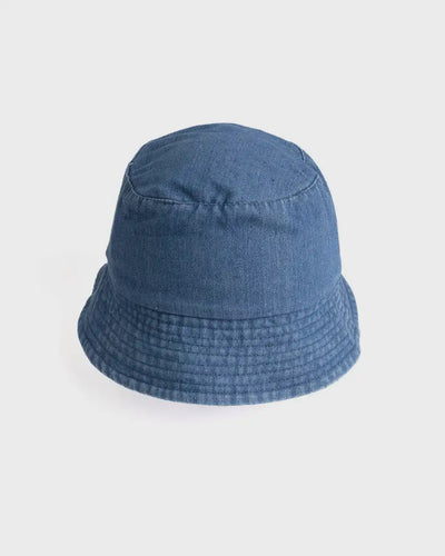 Stilen Bucket Hat Denim