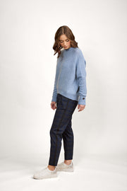 Knewe Mia Sweater in Sky Blue 2028