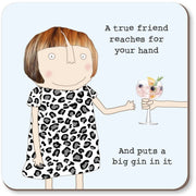 Rosie Made A Thing - Coaster