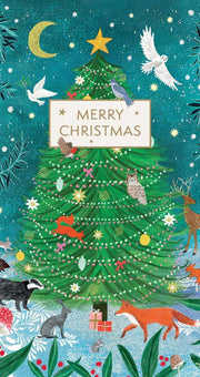 Museums & Galleries - Christmas Money Wallet