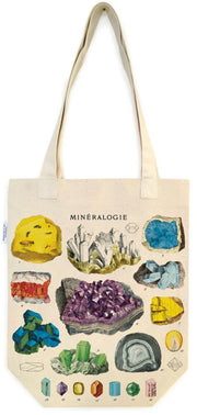 Cavallini & Co - Mineralogy Vintage - Tote Bag