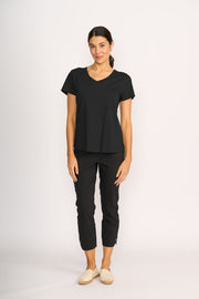 Esplanade Cuff Detail 7/8 Trousers TP14583