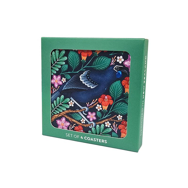 Catherine Marion - Set of 4 - Boxed Coasters