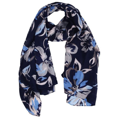 Enhance Eumundi Scarf Blue EUM