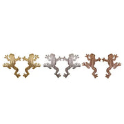 Ear Mints Frog Post Earrings 2506