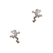 Ear Mints Frog Post Earrings 2506