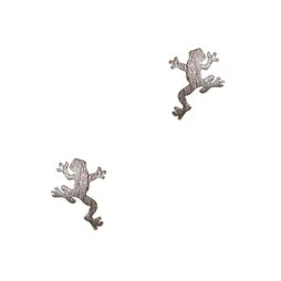 Ear Mints Frog Post Earrings 2506