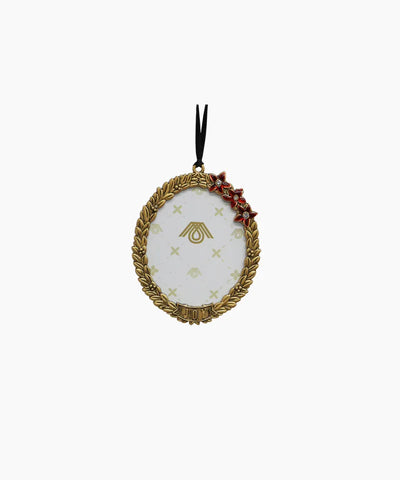 French Country Hanging Oval Frame Joy BH0001