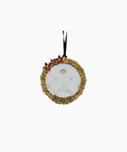 French Country Hanging Round Frame Love  BH0003