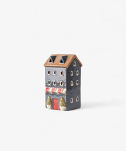 Alsace Shop Tea Light Navy YA0057