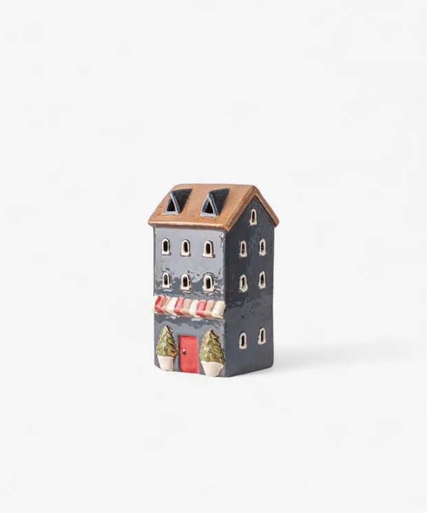 Alsace Shop Tea Light Navy YA0057