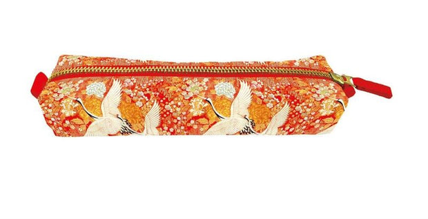 Museums & Galleries - Kimono Cranes - Pencil Case