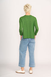 Foil Best Feature Cardigan TP13626 Linen Cotton