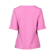 Vassalli V Neck Top 4264