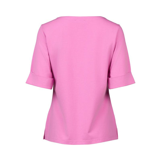 Vassalli V Neck Top 4264